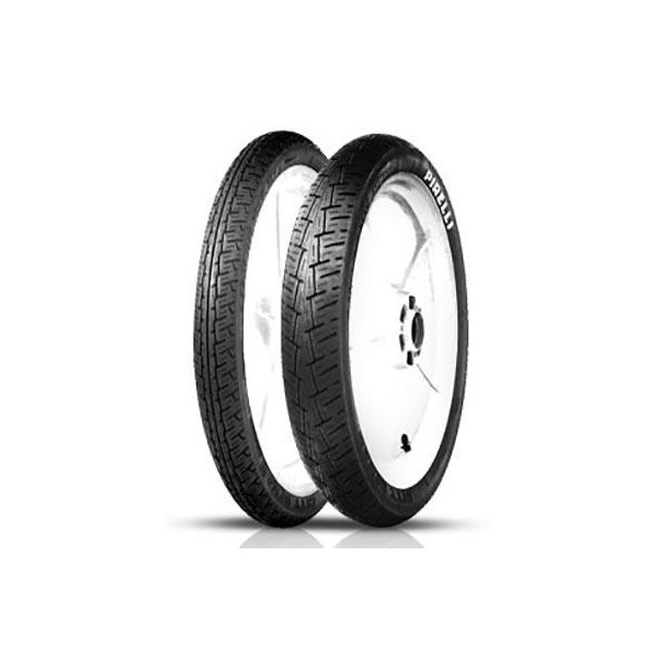 275/80 R18 42 P Pirelli City Demon F Tl - Pneumatico Estivo