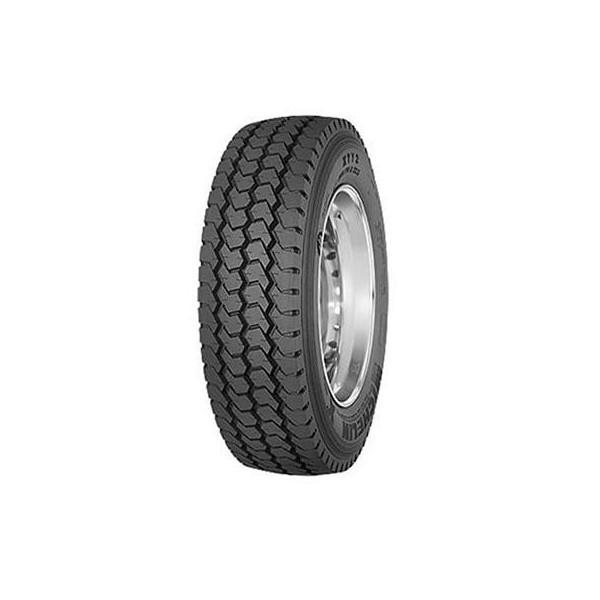 265/70 R19.5 143 J Michelin Rm Remix E Xty 2 M+s 3pmsf (tl)