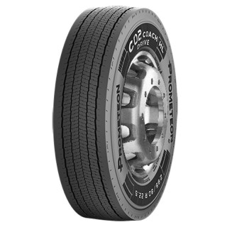 295/80 R22.5 156/150 M Prometeon C02 Coach Drive M+s 3pmsf - Pneumatico Estivo