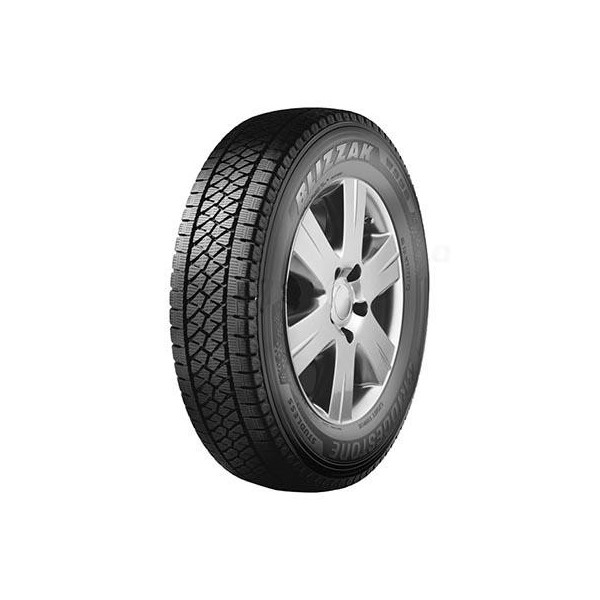 225/70 R15C 112/110 R Bridgestone Blizzak W995 Multicell 3pmsf M+s - Pneumatico Invernale