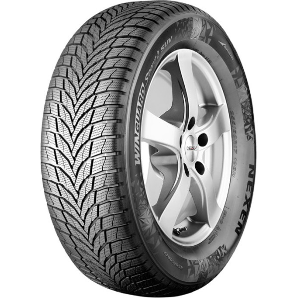 225/65 R17 102 T Nexen Winguard Sport 2 Suv 3pmsf M+s (tl)
