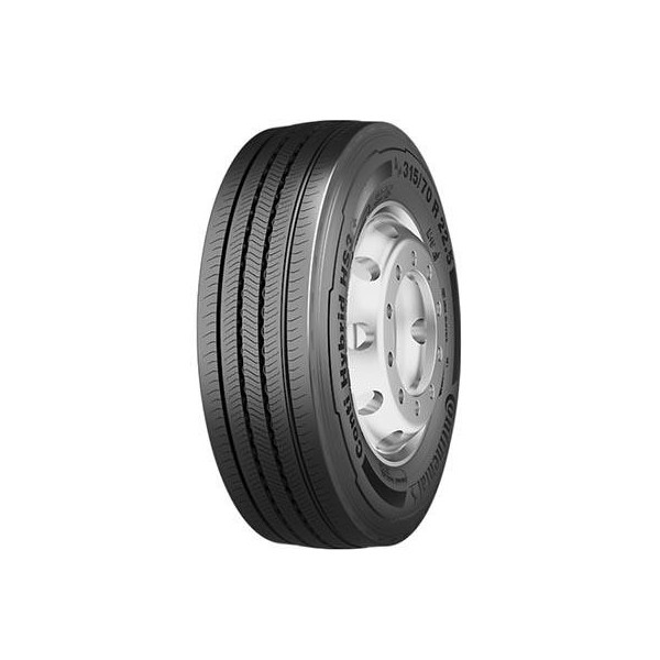 265/70 R19.5 140/138 M Continental Conti Hybrid Hs3+ Eu Lrg M+s 3pmsf (tl)