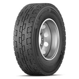 245/70 R19.5 138/136 M Michelin X Multi D2 M+s 3pmsf - Pneumatico Estivo