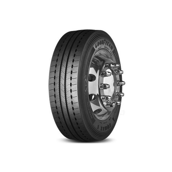315/70 R22.5 158/150 L Goodyear Eqmax S Ultra M+s 3pmsf (tl)