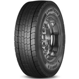 315/70 R22.5 154L (152M) L Goodyear Eqmax D Ultra M+s 3pmsf (tl)