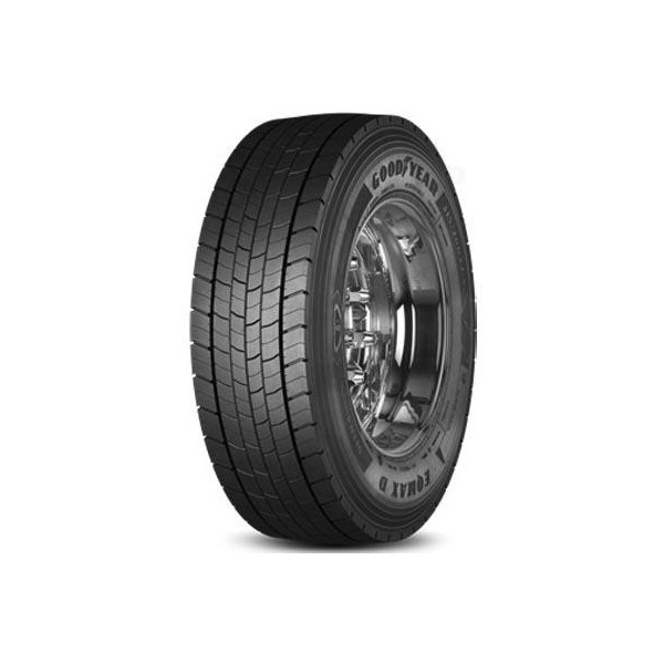 315/70 R22.5 154L (152M) L Goodyear Eqmax D Ultra M+s 3pmsf (tl)