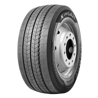 385/55 R22.5 160 K Kumho Kla31 M+s 3pmsf (tl)