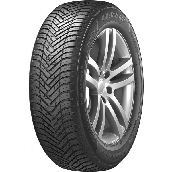 255/60 R20 113 W Hankook Kinergy 4s 2 X (h750a) Xl M+s 3pmsf - Pneumatico 4 Stagioni