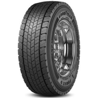 295/60 R22.5 150/148 L Goodyear Eqmax D M+s 3pmsf (tl)