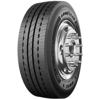 315/60 R22.5 154/148 L Goodyear Kmax S G3 M+s 3pmsf - Pneumatico Estivo