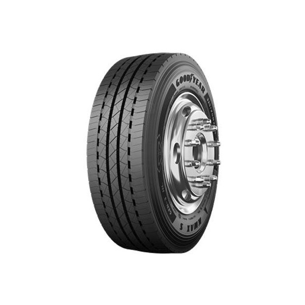 315/60 R22.5 154/148 L Goodyear Kmax S G3 M+s 3pmsf - Pneumatico Estivo