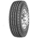 275/70 R22.5 148/145 K Goodyear Omnitrac Mss Ii M+s - Pneumatico Estivo