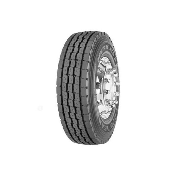 275/70 R22.5 148/145 K Goodyear Omnitrac Mss Ii M+s - Pneumatico Estivo
