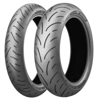 120/70 R19 (60W) (Z) W Bridgestone Battlax T33 Front - Pneumatico Estivo