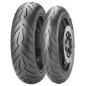 90/90 R10 50 J Pirelli Diablo Rosso Scooter Rear - Pneumatico Estivo