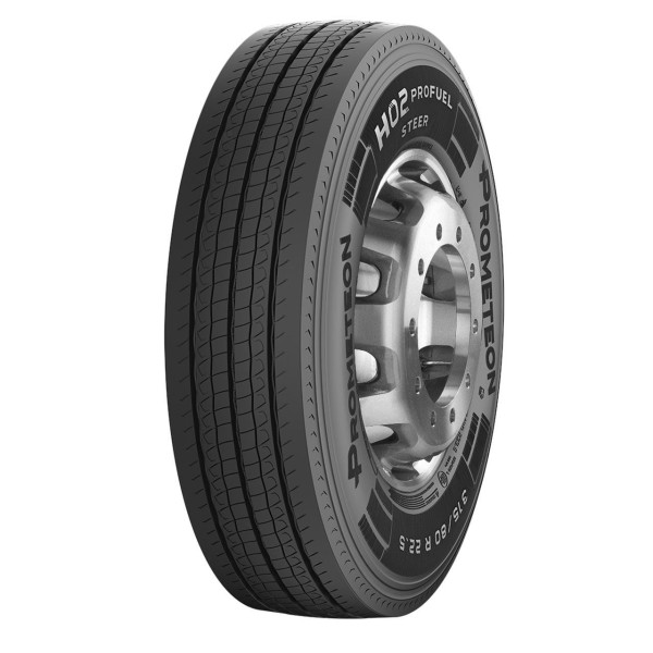 315/80 R22.5 158/150L (156M) L Prometeon H02 Profuel Steer M+s 3pmsf - Pneumatico Estivo