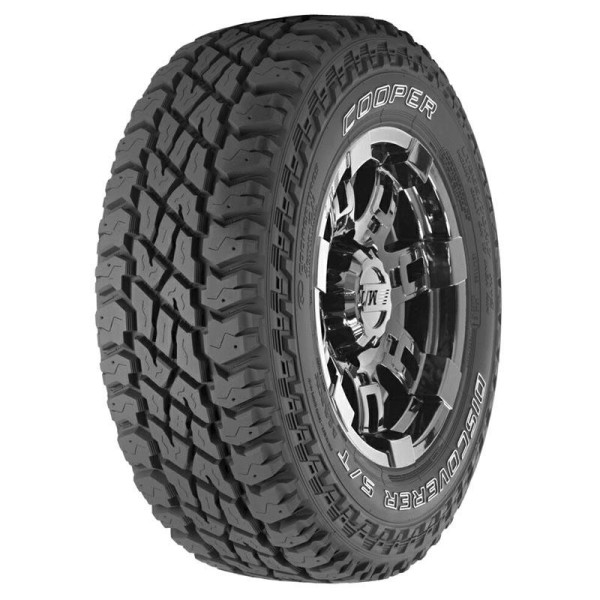 235/80 R17 120 Q Cooper Discoverer S/t Maxx - Pneumatico Estivo