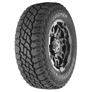 315/70 R17 121 Q Cooper Discoverer S/t Maxx M+s Studdable Bsw M+s