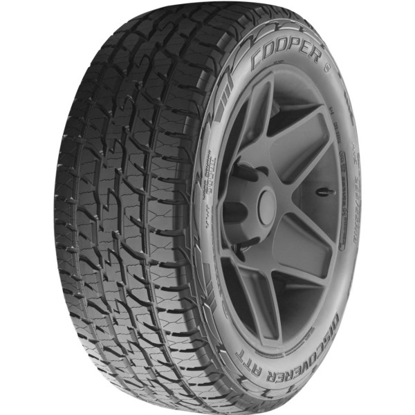 215/55 R17 98 H Cooper Discoverer Att