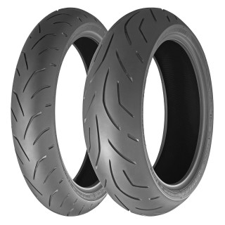 190/50 R17 73 W Bridgestone  Bt S20 Rear