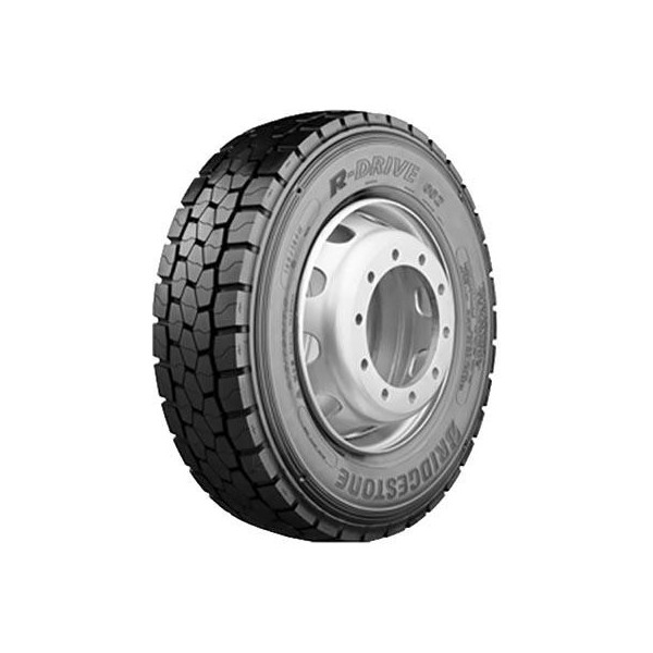 225/75 R17.5 129 M Bridgestone Rd2 M+s
