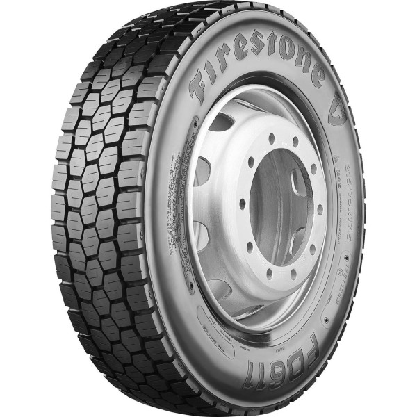 205/75 R175 124 M Firestone Fd611 M+s