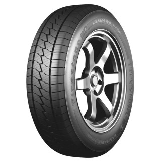 215/65 R16C 106/104 T Firestone Vanhawk Multiseason M+s 3pmsf - Pneumatico 4 Stagioni