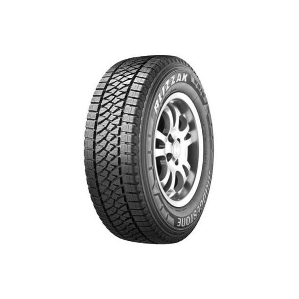 225/70 R15C 112/110 R Bridgestone Blizzak W810 M+s 3pmsf (tl)