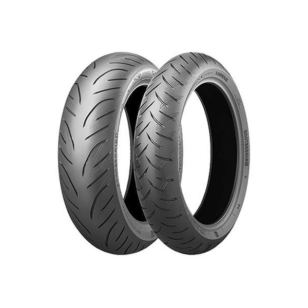 160/60 R15 67 H Bridgestone Sc R G