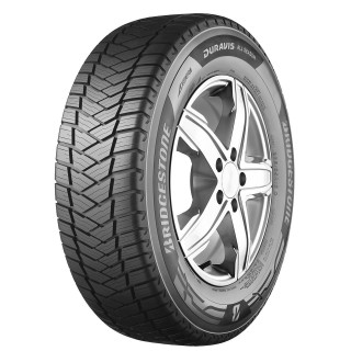 195/75 R16C 110 T Bridgestone Duravis All Season - Pneumatico 4 Stagioni
