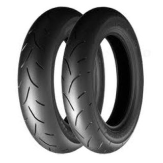 120/80 R12 55 J Bridgestone Bt601 Fs