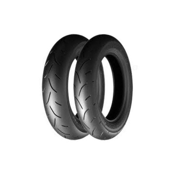 120/80 R12 55 J Bridgestone Bt601 Fs