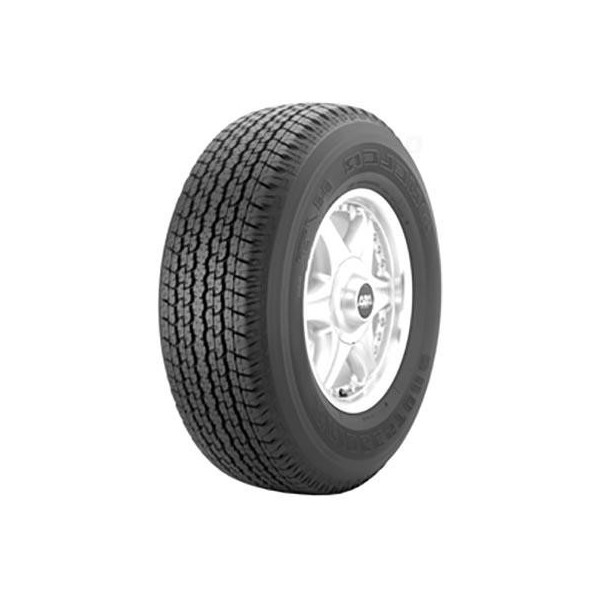 255/70 R15C 112 S Bridgestone D840