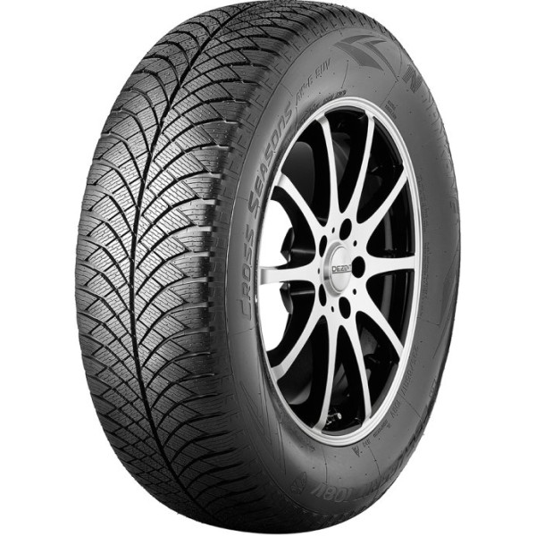 215/55 R18 99 V Nankang Cross Seasons Aw-6 Suv