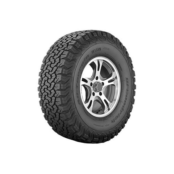 315/70 R17 121/118 S Bf Goodrich All-terrain Ta Ko2 3pmsf M+s (tl)