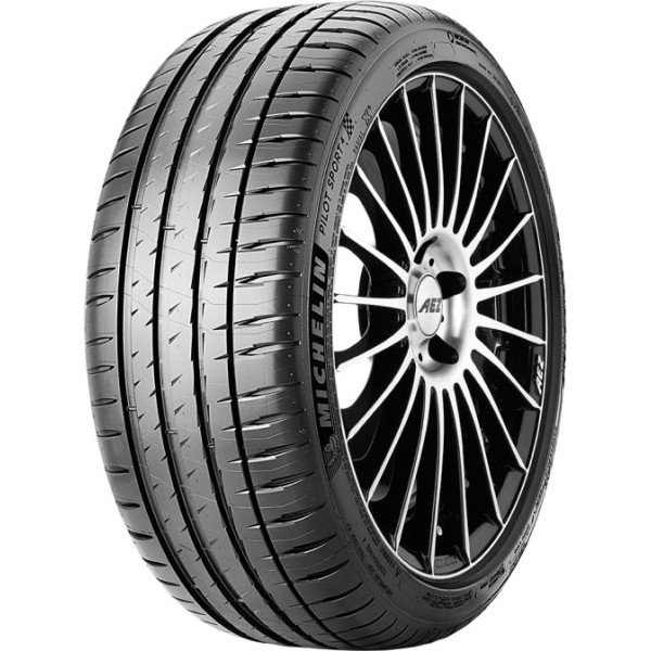 225/50 R18 (99Y) (Z) Y Michelin Pilot Sport 4 Xl - Pneumatico Estivo
