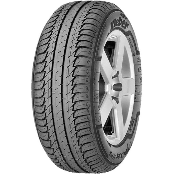 235/45 R18 98 Y Kleber Dynaxer Uhp - Pneumatico Estivo