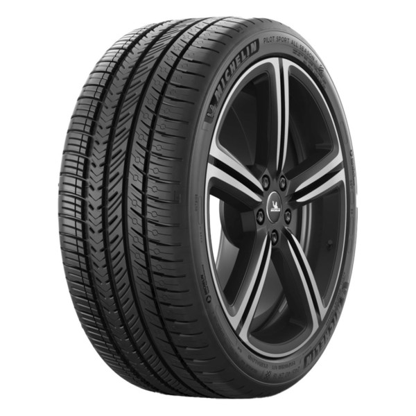 265/40 R21 105 V Michelin Pil.sport A/s 4 - Pneumatico Estivo