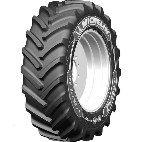 600/70 R30 168D/165 E Michelin Axiobib 2