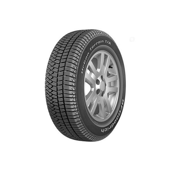 235/60 R18 107 V Bfgoodrich Urban Terrain T/a Xl