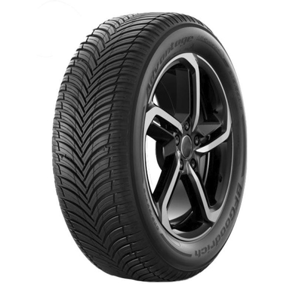 255/60 R18 112 V Bf Goodrich Advantage Suv All-season Rg Xl M+s 3pmsf (tl)