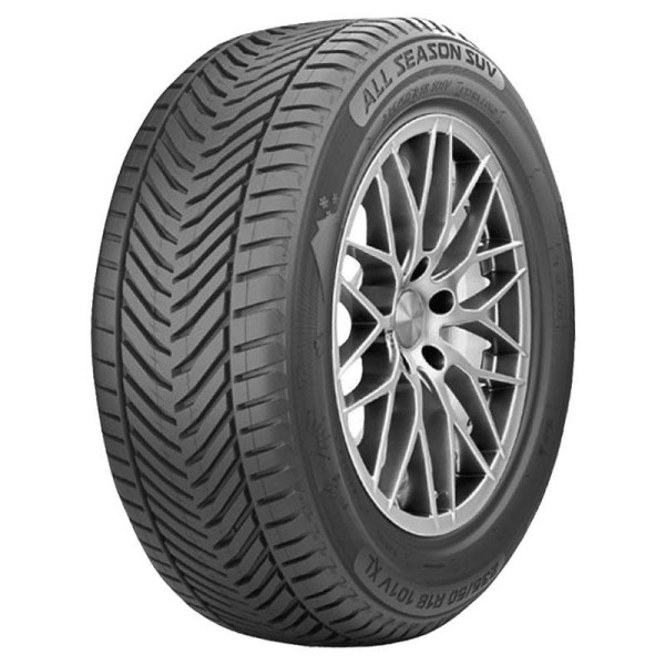 225/65 R17 102 H Riken All Season Suv - Pneumatico 4 Stagioni