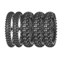 110/100 R18 64 M Mitas Terra Force-ex Mh Super Soft (mh Terrain - Pneumatico 4 Stagioni