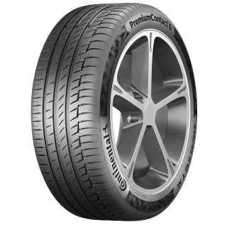 325/40 R22 114 Y Continental Premiumcontact 6 Evc Mo-s Sil (tl)
