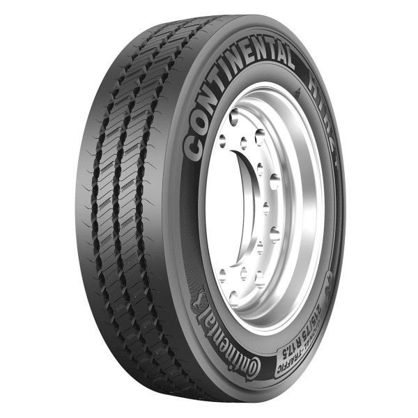 235/75 R17.5 143/141 K Continental Htr2+
