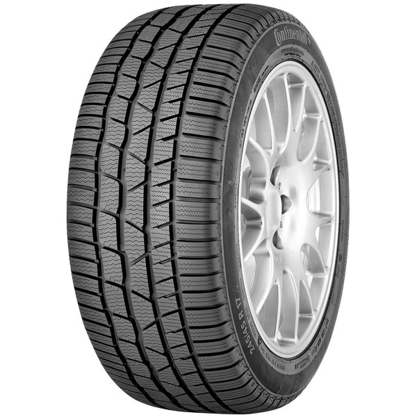 285/35 R19 99 V Continental Contiwintercontact Ts 830 P Fr N0 3pmsf M+s (tl)