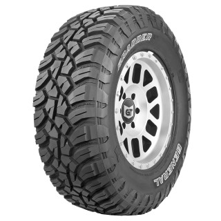 35/12.5 R15 113 Q General Grabber X3