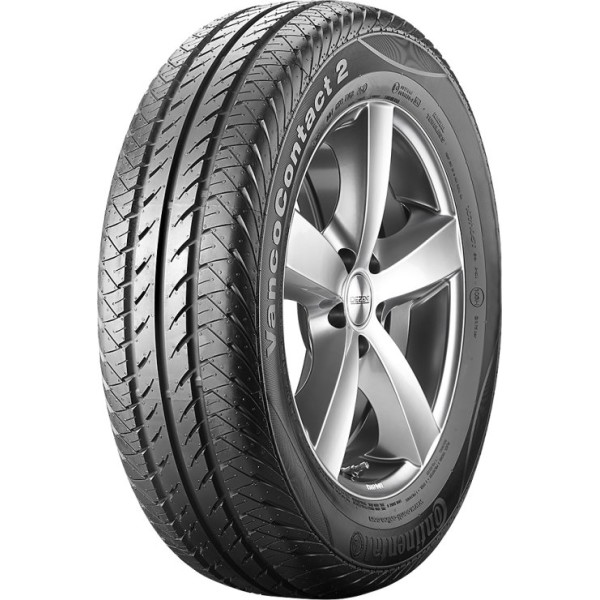 175/70 R14C 95/93 T Continental Vanco Contact 2 (tl)