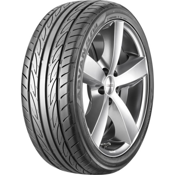 275/35 R19 100 W Yokohama Advan-fleva (v701) Xl (tl)