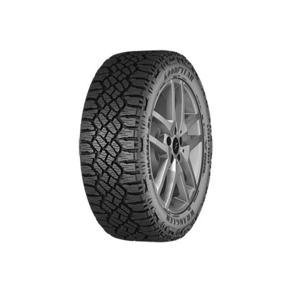 265/70 R17 121/118 Q Goodyear Wrangler Duratrac Rt